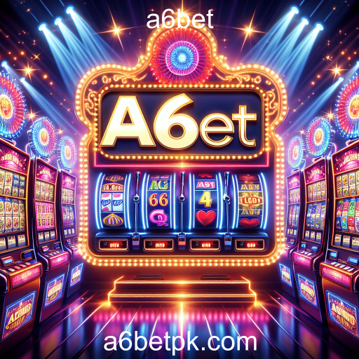 Descubra o Mundo dos Cassinos Online no a6bet
