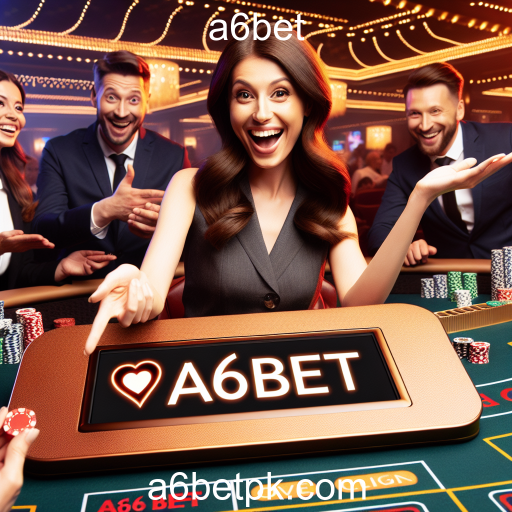 Descubra o Cassino Ao Vivo na a6bet: A Emoção dos Jogos em Tempo Real