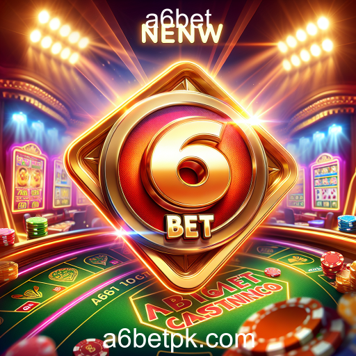 Descubra os Novos Jogos no A6Bet: Tendências e Lançamentos Imperdíveis