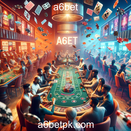 A Era dos Jogos de Mesa: Diversão e Estratégia no a6bet